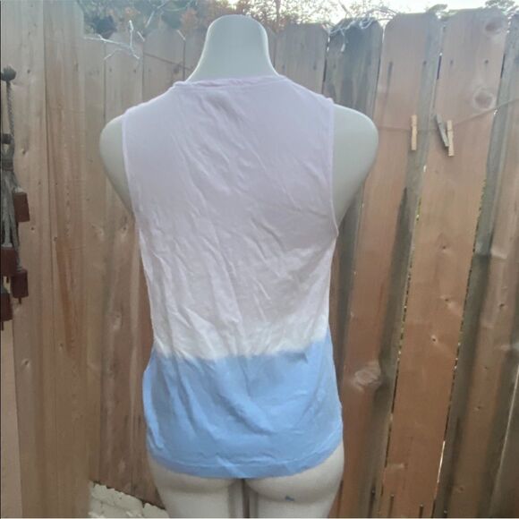 Splendid Women's Sleeveless T-Shirt  - Picture 4 of 9